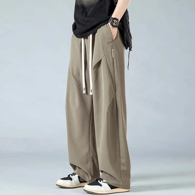 OPMO Casual Pants Unisex-16