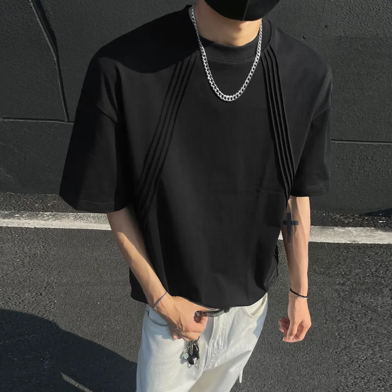 OPMO T Shirts Unisex-5