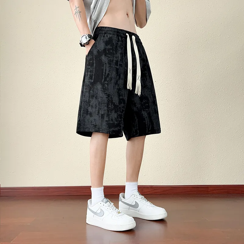 OPMO Casual Shorts Unisex-1