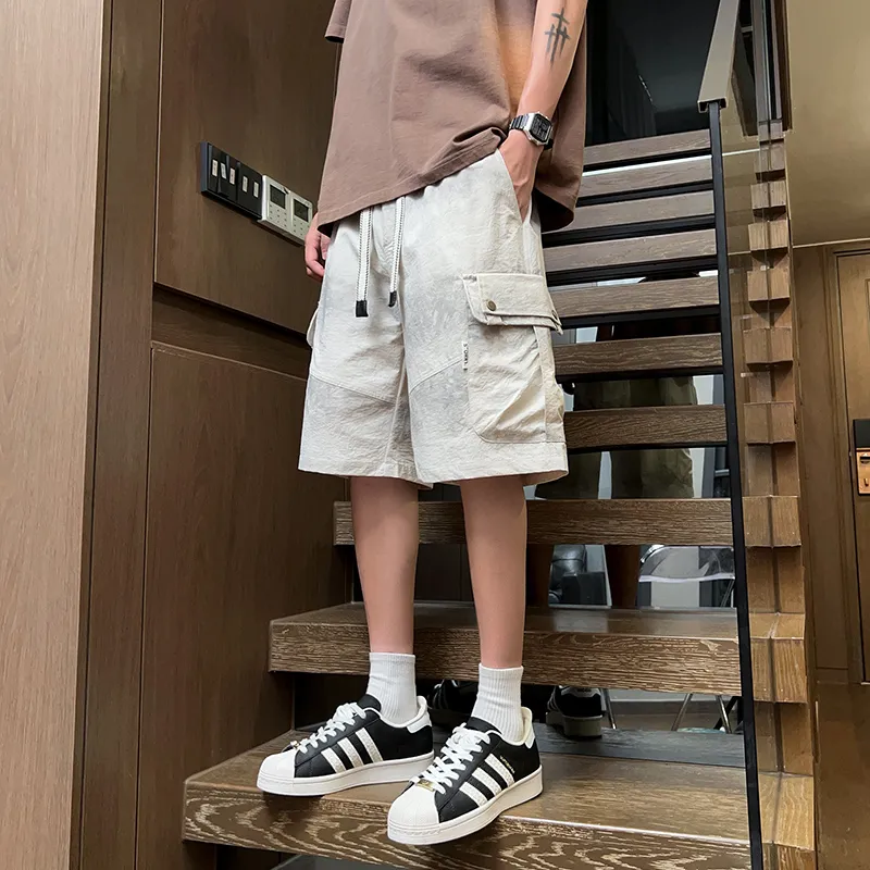OPMO Casual Shorts Unisex-13