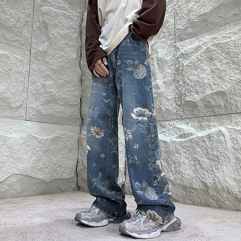 OPMO Jeans Unisex-18