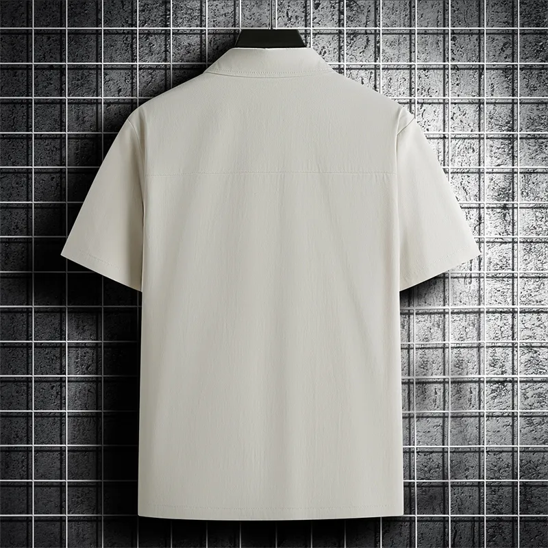 OPMO Shirts Unisex-4