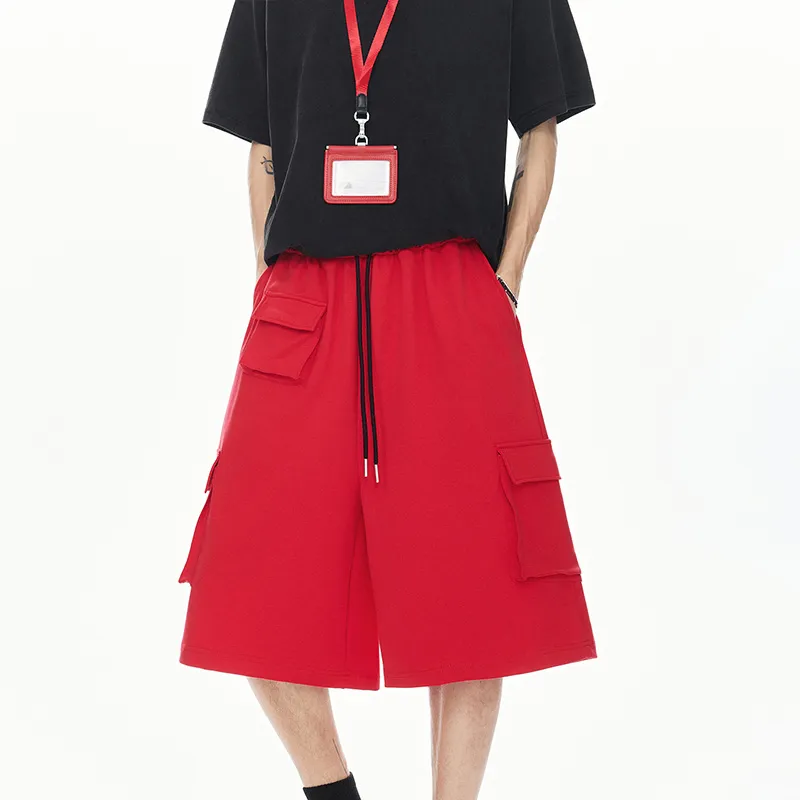 OPMO Casual Shorts Unisex-10
