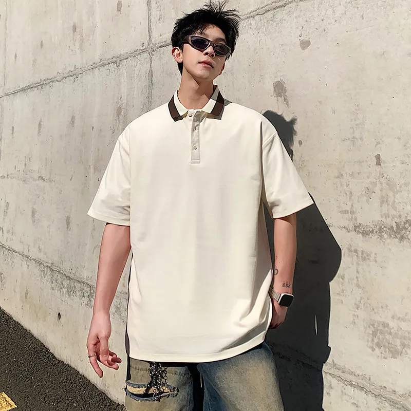 OPMO Polo Shirts Unisex-5