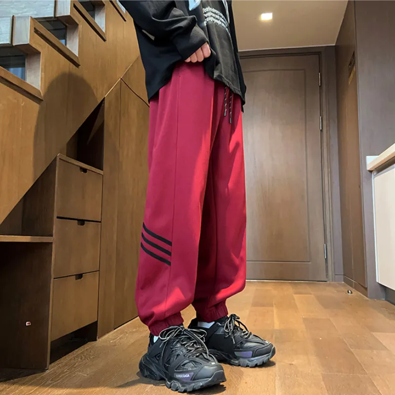 OPMO Casual Pants Unisex-11