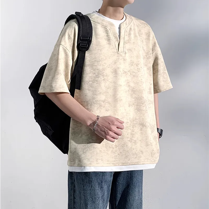 OPMO T Shirts Unisex-4
