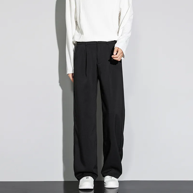 OPMO Suit Trousers Unisex-3