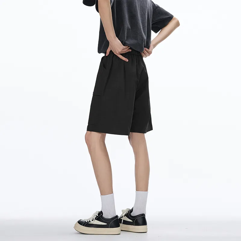 OPMO Casual Shorts Unisex-22