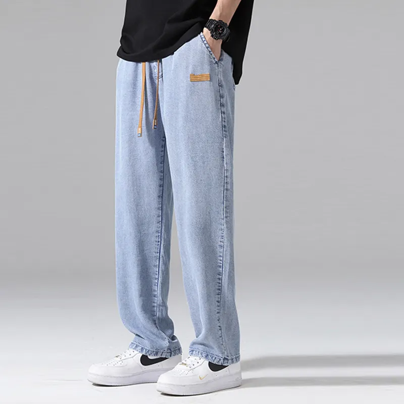 OPMO Jeans Unisex-5