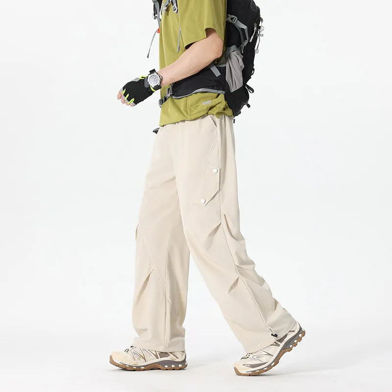 OPMO Casual Pants Unisex-32