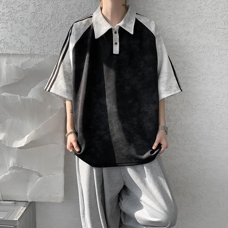 OPMO Polo Shirts Unisex-9