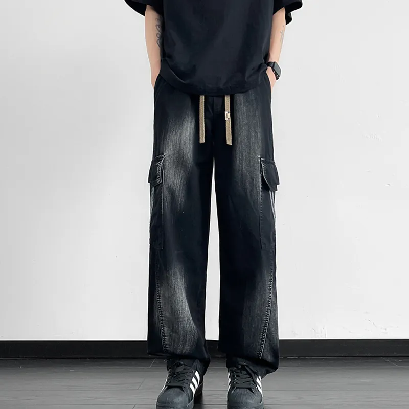 OPMO Jeans Unisex-2