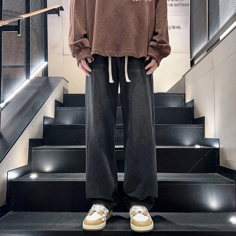 OPMO Jeans Unisex-3