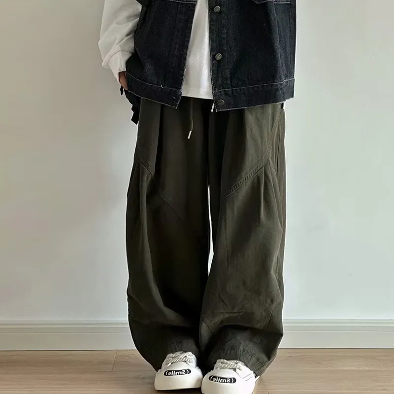 OPMO Casual Pants Unisex-12