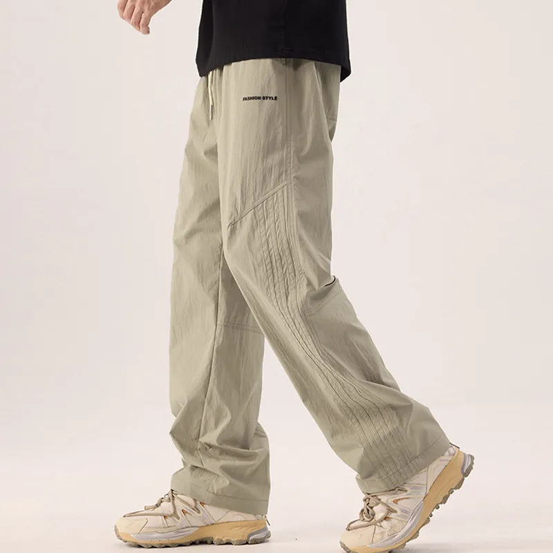 OPMO Casual Pants Unisex-3