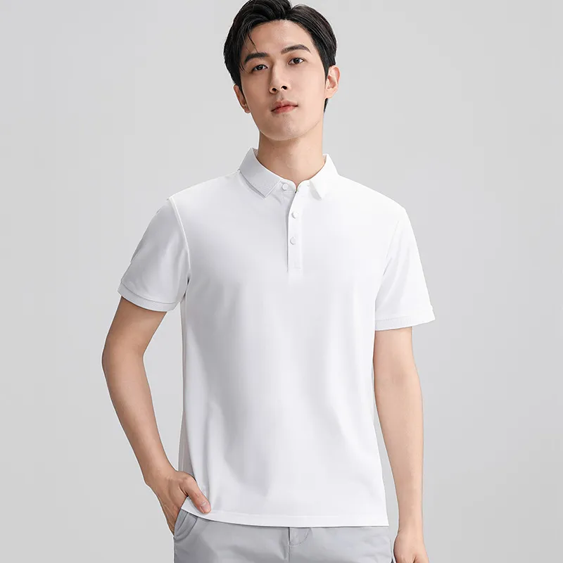 OPMO Polo Shirts Unisex-8