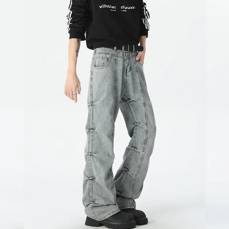 OPMO Jeans Unisex-10
