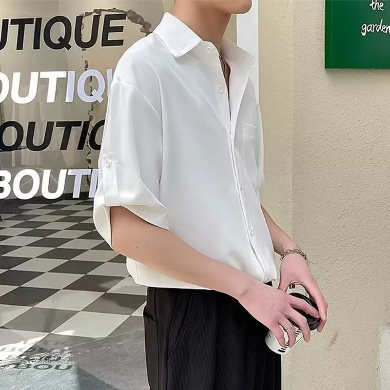 OPMO Shirts Unisex-1