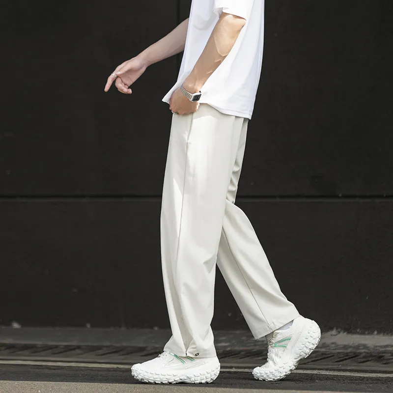 OPMO Casual Pants Unisex-14