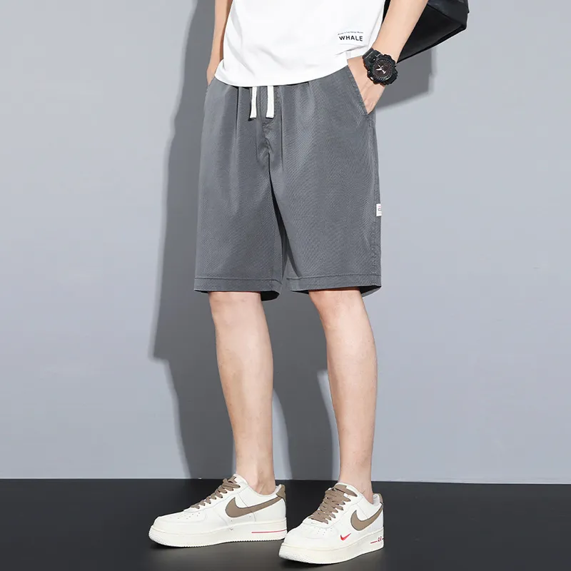 OPMO Denim Shorts Unisex-2