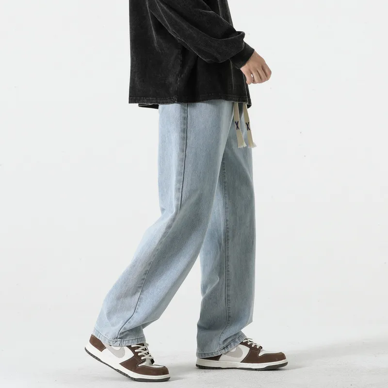OPMO Jeans Unisex-3