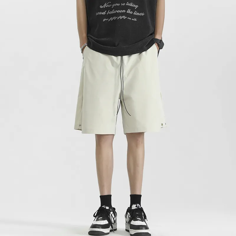 OPMO Casual Shorts Unisex-13