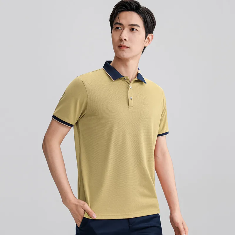 OPMO Polo Shirts Unisex-18