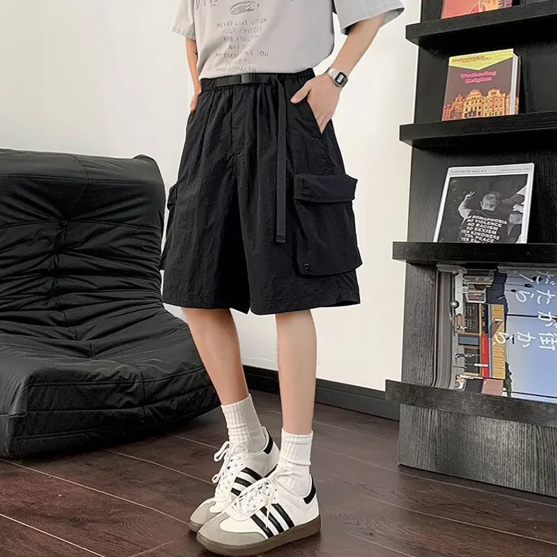 OPMO Casual Shorts Unisex-10