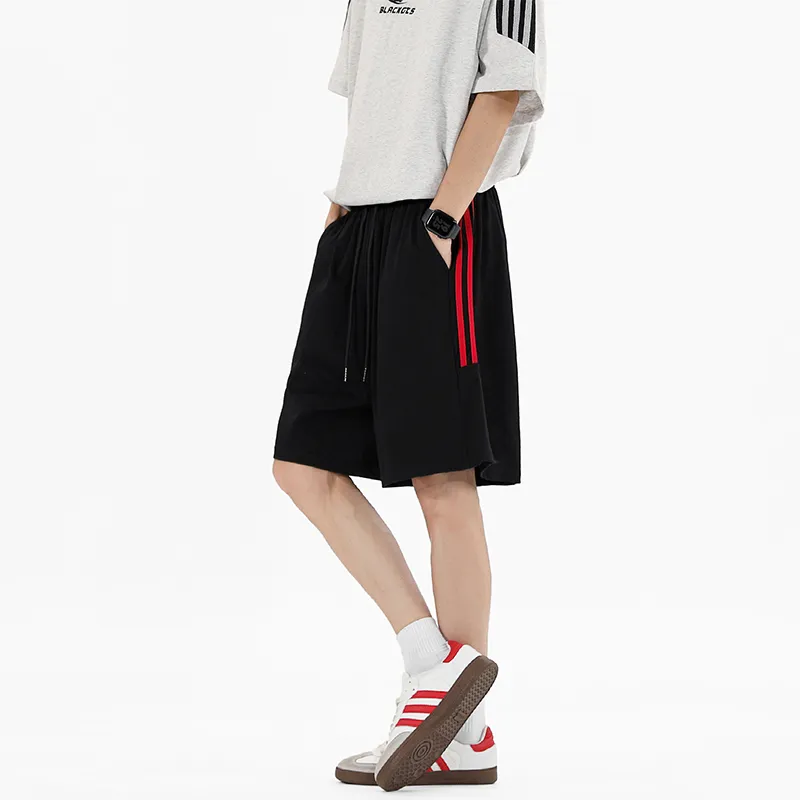 OPMO Casual Shorts Unisex-3