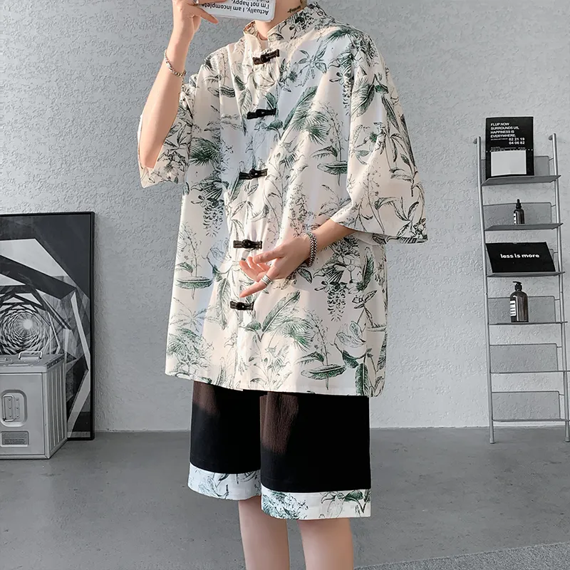 OPMO Shirt Matching Sets Unisex-5
