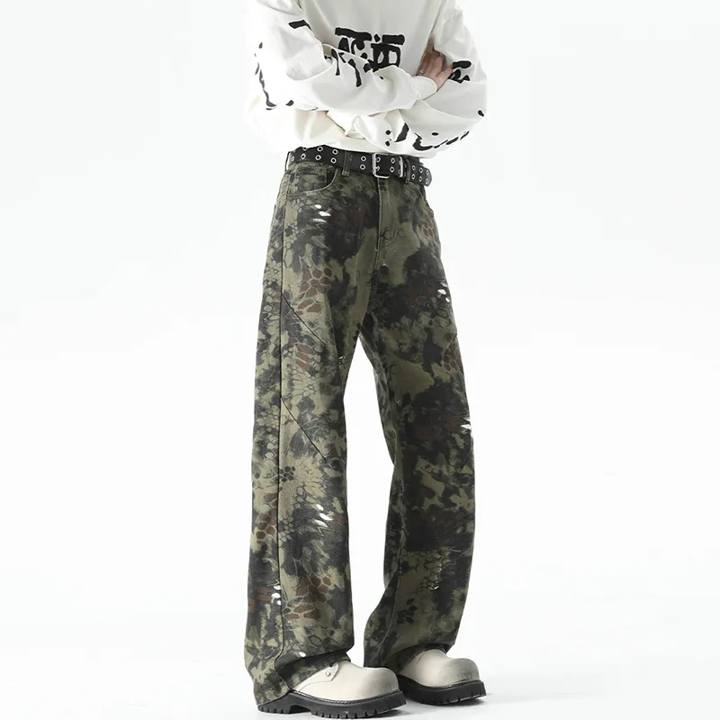 OPMO Jeans Unisex-7