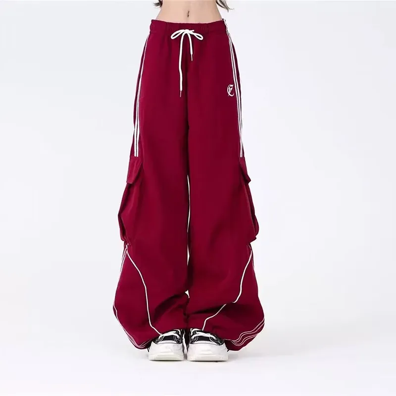 OPMO Casual Pants Unisex-5
