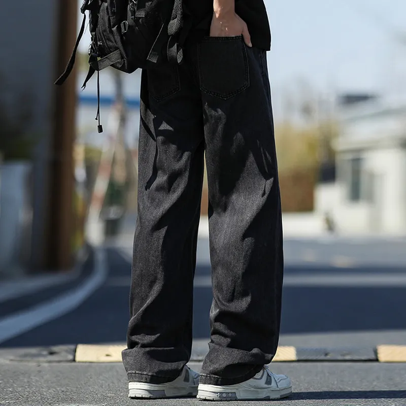 OPMO Jeans Unisex-23