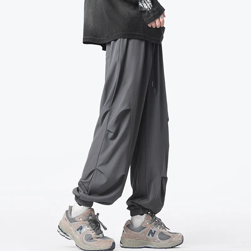 OPMO Casual Pants Unisex-10