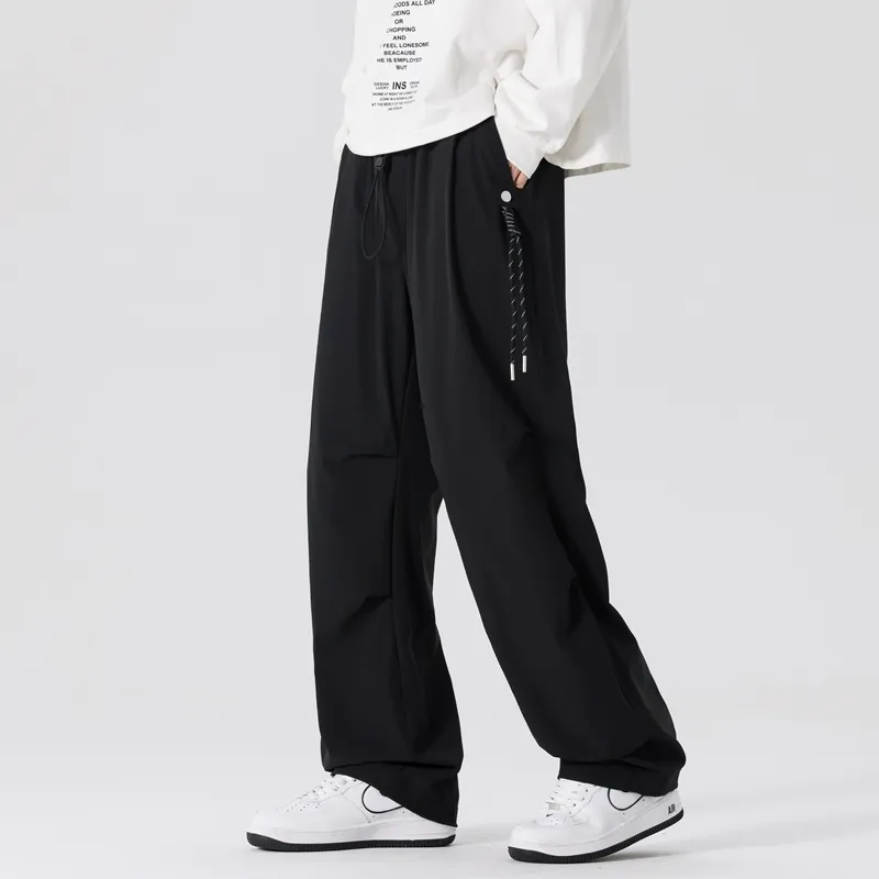 OPMO Casual Pants Unisex-5