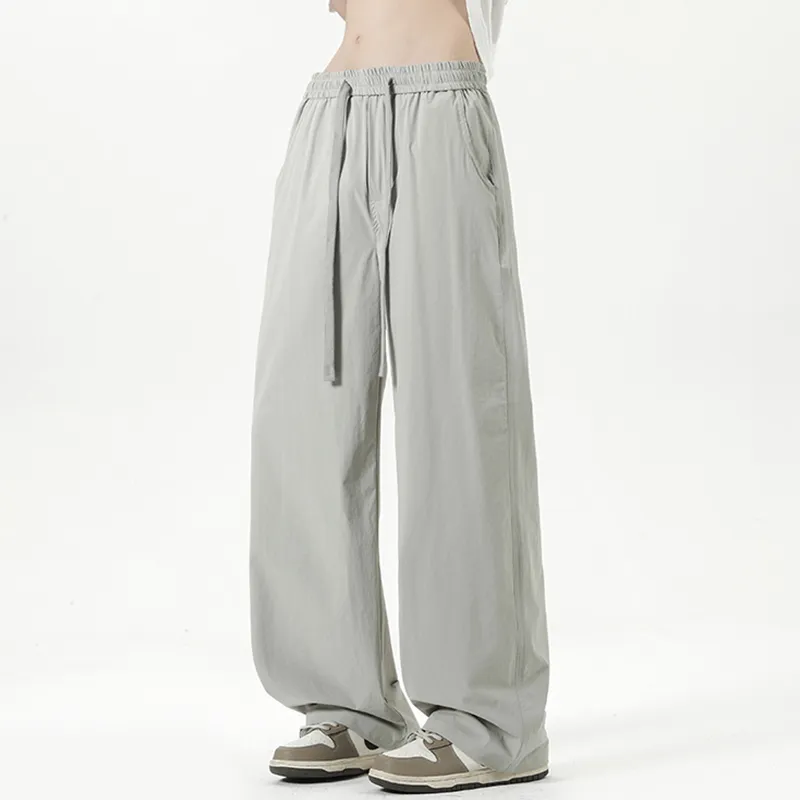 OPMO Casual Pants Unisex-8