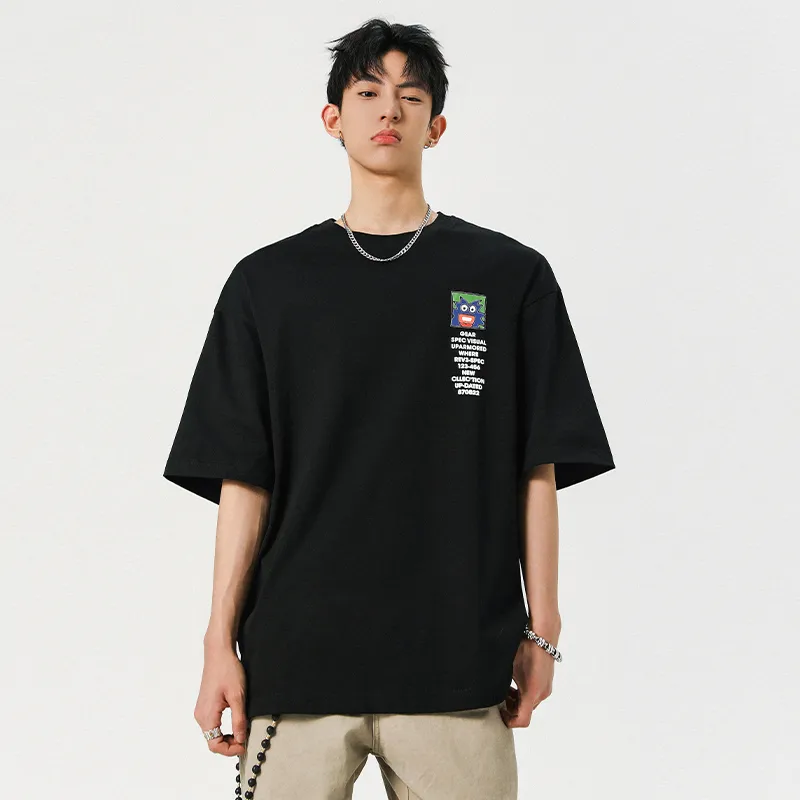 OPMO T Shirts Unisex-5