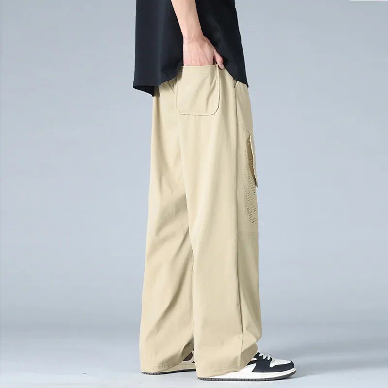 OPMO Casual Pants Unisex-7
