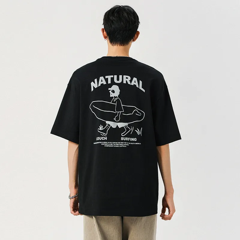OPMO T Shirts Unisex-13