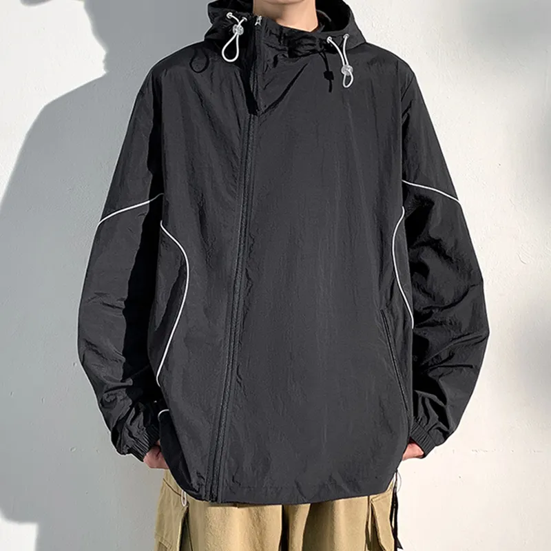 OPMO Super Light Breathable UV Protection Sun Protection Clothing Unisex-5