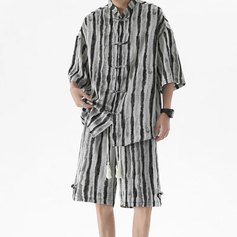 OPMO Shirt Matching Sets Unisex-2