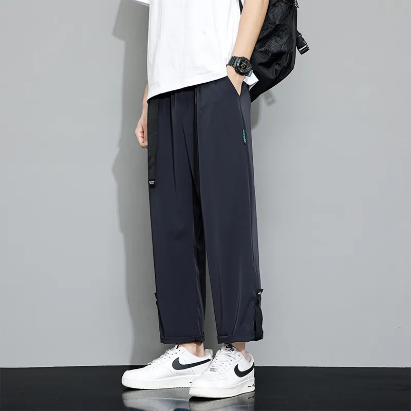 OPMO Casual Pants Unisex-8