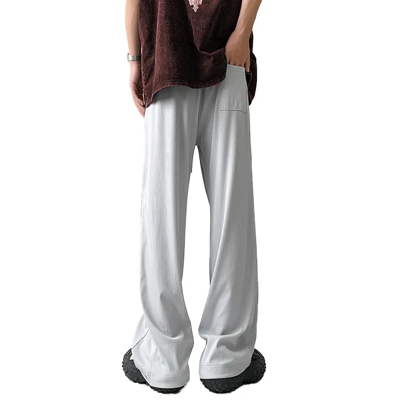 OPMO Casual Pants Unisex-3