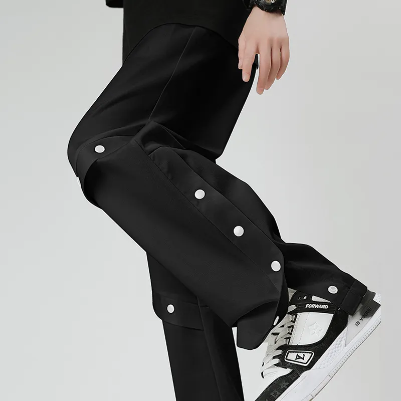 OPMO Casual Pants Unisex-8
