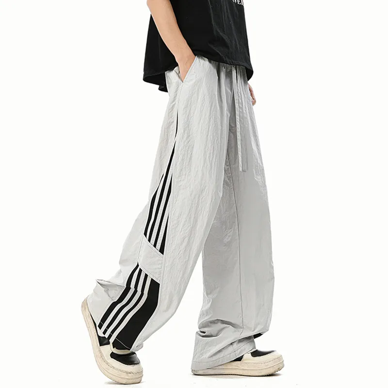 OPMO Casual Pants Unisex-11