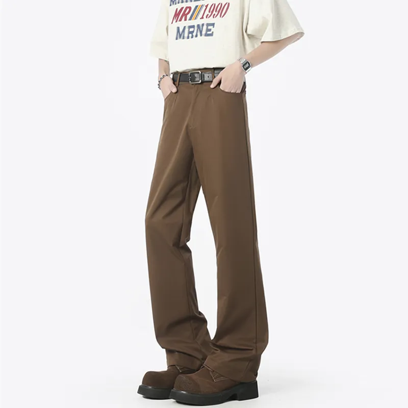 OPMO Casual Pants Unisex-9