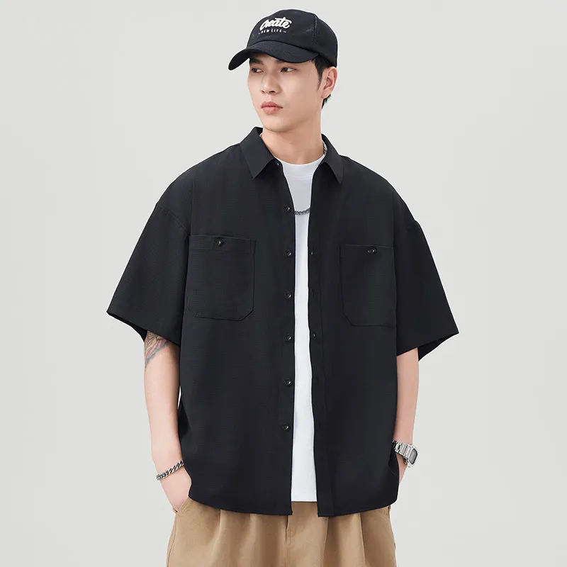 OPMO Shirts Unisex-1