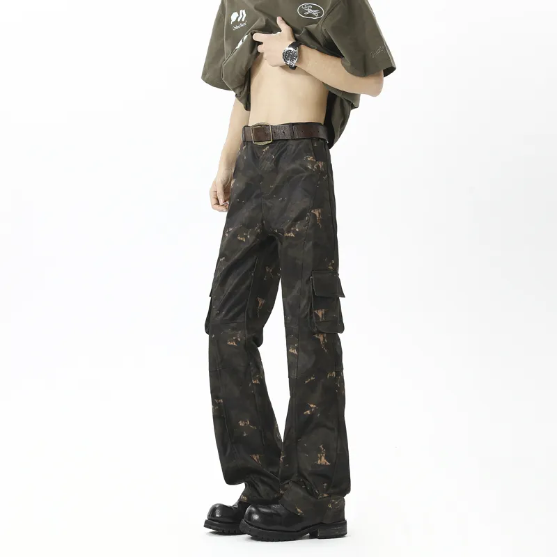 OPMO Cargo Pants Unisex-3