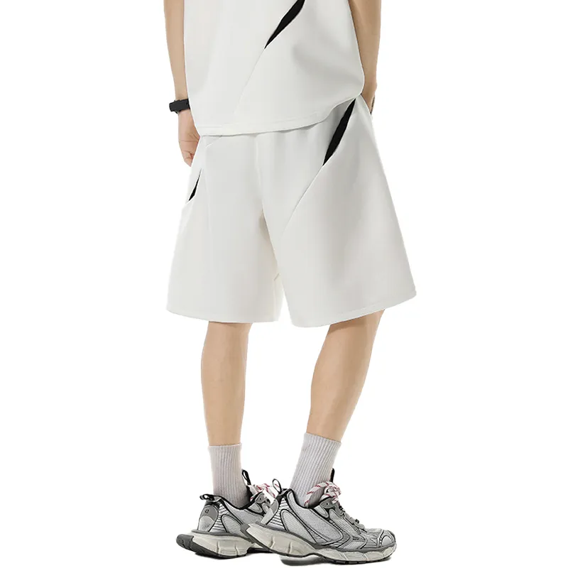 OPMO Casual Shorts Unisex-11