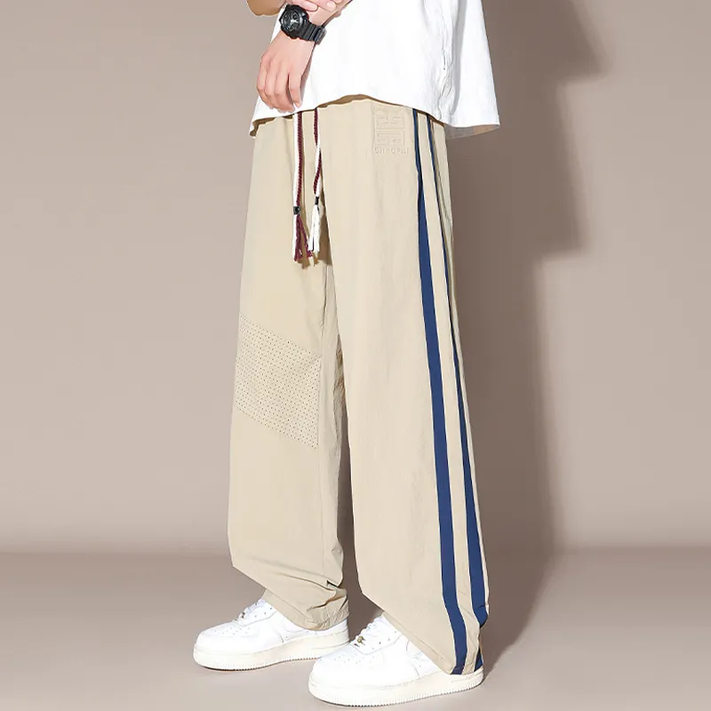 OPMO Casual Pants Unisex-7